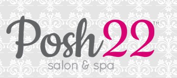 Company logo of Posh22 Salon & Spa
