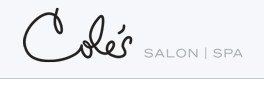Company logo of Cole's Salon