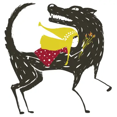 Company logo of Hattie and the Wolf