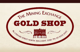 Company logo of The Mining Exchange Gold Shop