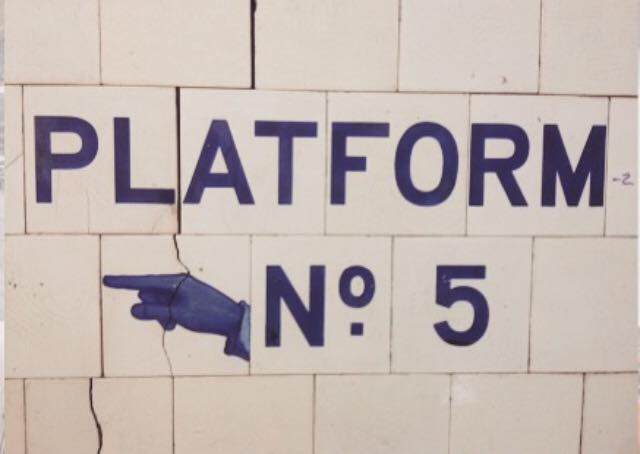 Platform No.5