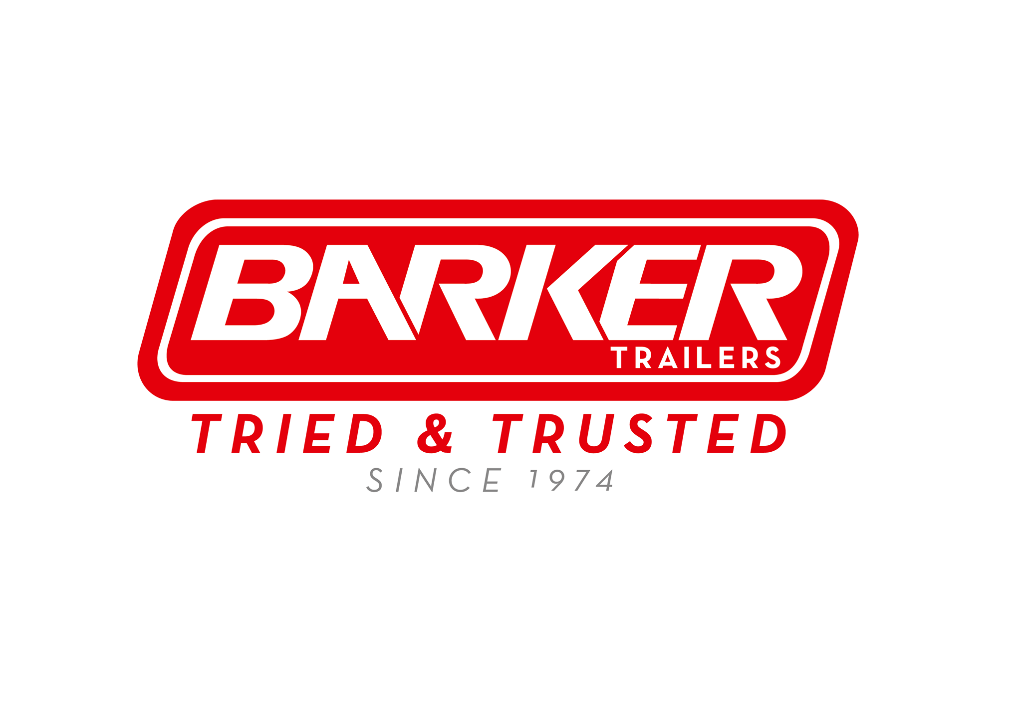 Company logo of Barker Trailers