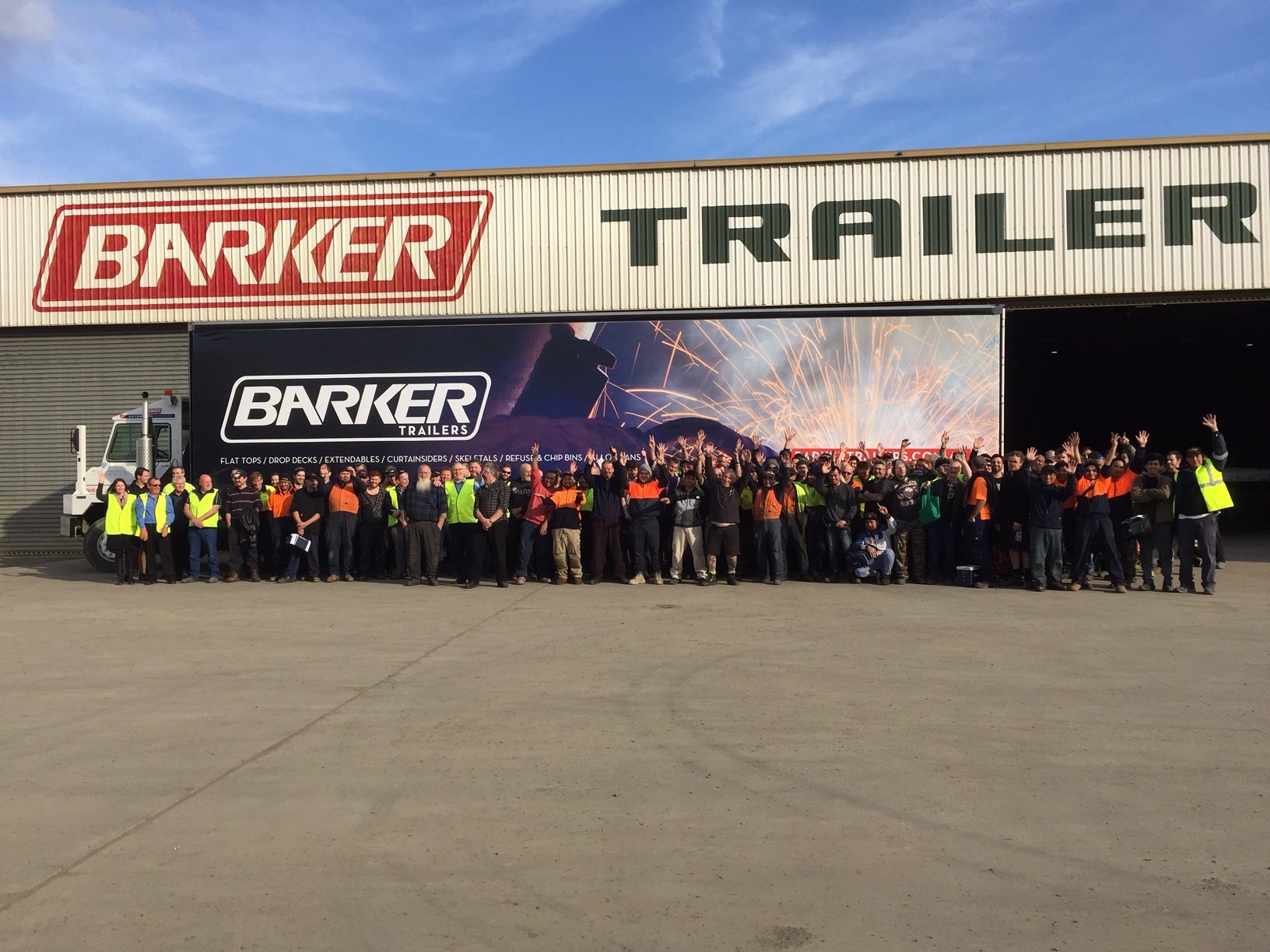 Barker Trailers