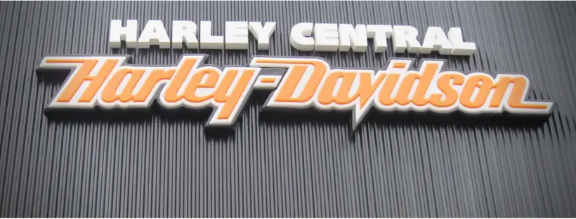Company logo of Harley Central