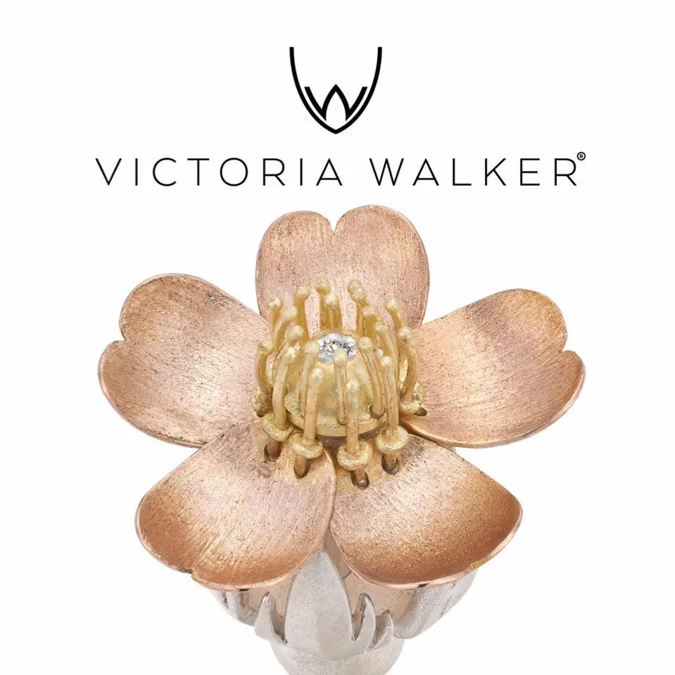 Business logo of Victoria Walker Jewellery
