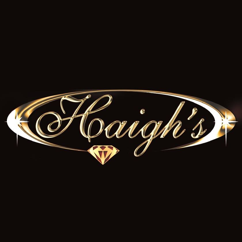 Business logo of Haigh's Jewellers