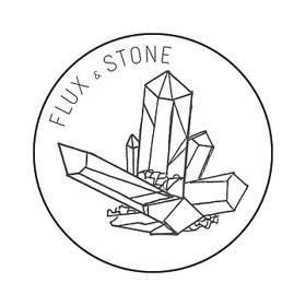 Business logo of F L U X and S T O N E