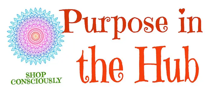 Company logo of Purpose in The Hub