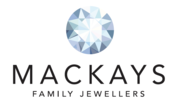 Business logo of Mackays Family Jewellers