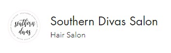 Company logo of Southern Divas Salon