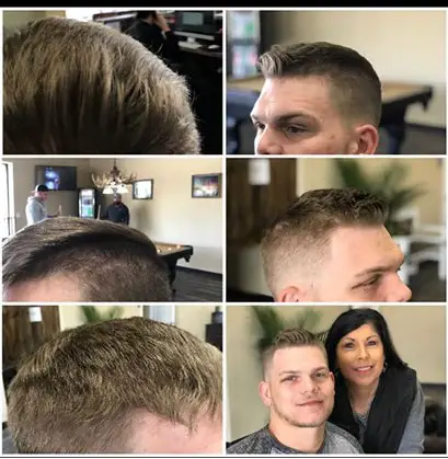 Southern Gents' Men's Hair Salon