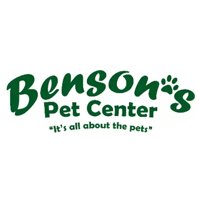 Business logo of Benson's Pet Center (Colonie)