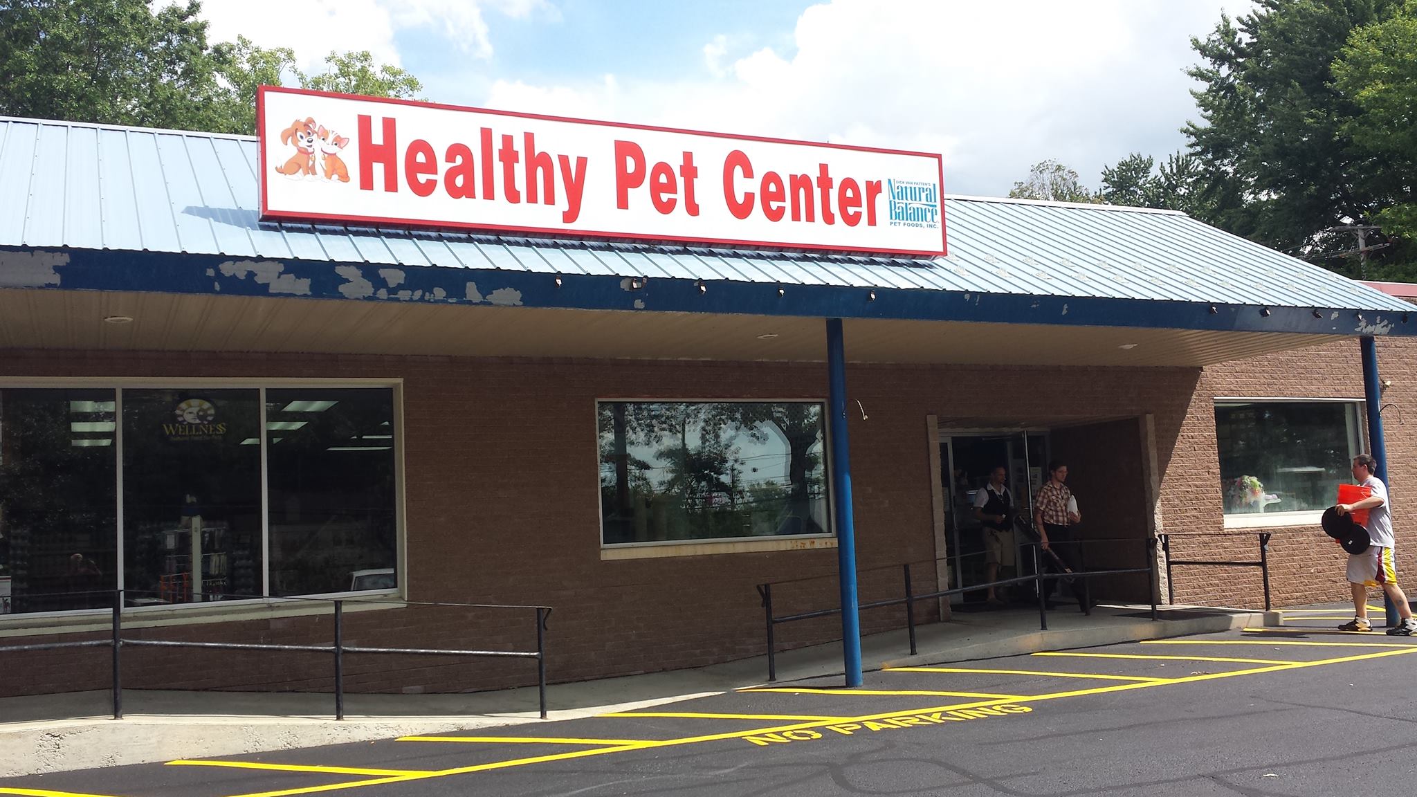 Healthy Pet Center
