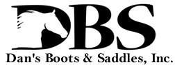 Business logo of Dan's Boots & Saddles