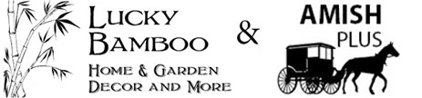 Company logo of The Lucky Bamboo Store/Amish Plus