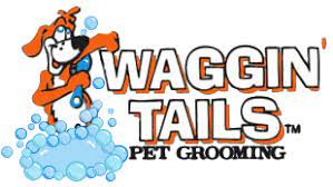 Business logo of Waggin' Tails Pet Grooming