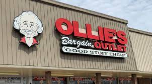 Business logo of Ollie's Bargain Outlet
