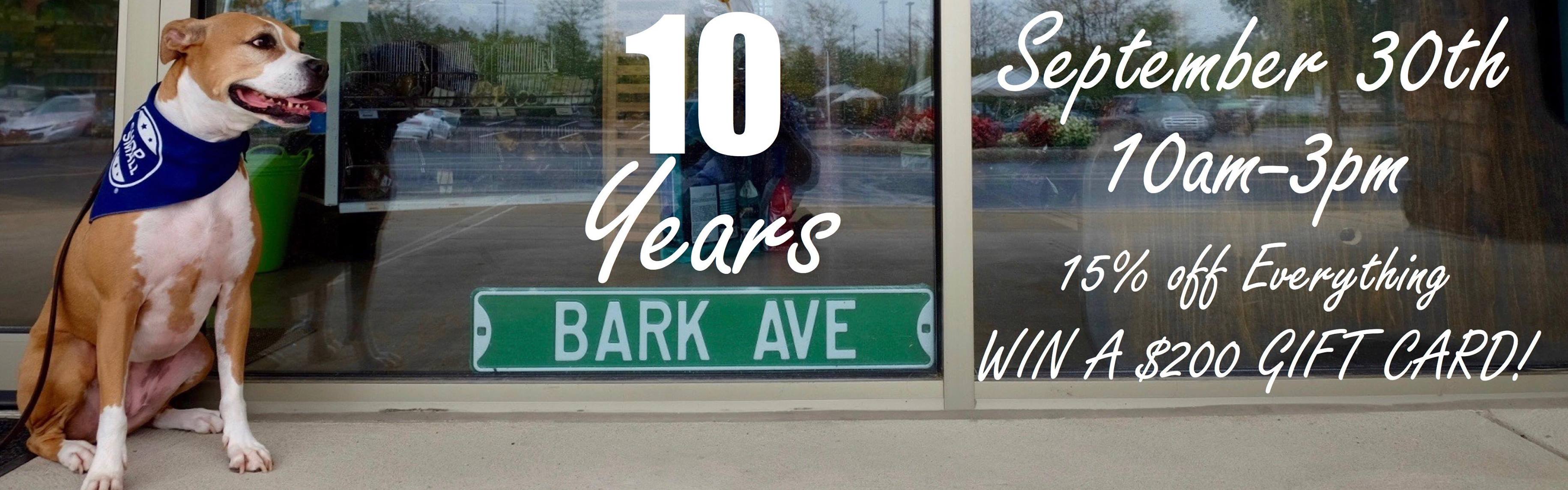 Bark Ave Pet Supplies