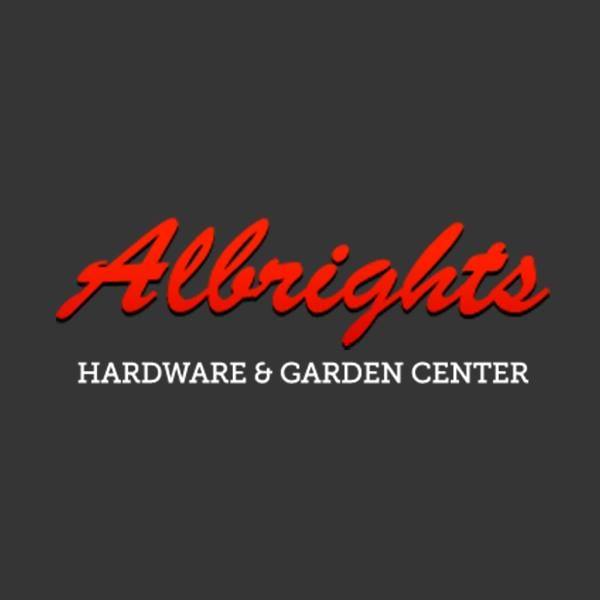 Business logo of Albright's Hardware & Garden Center