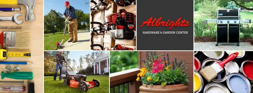 Albright's Hardware & Garden Center