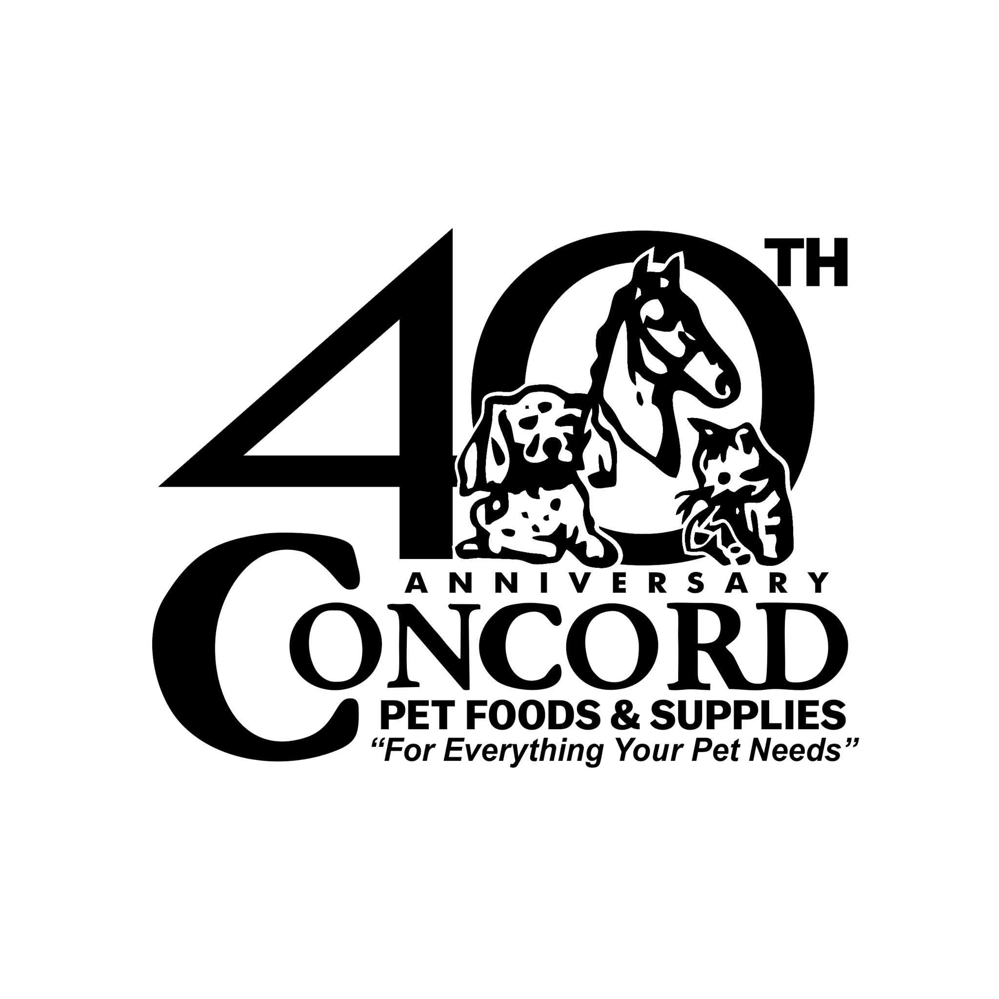 Business logo of Concord Pet Foods & Supplies