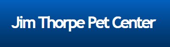 Business logo of Jim Thorpe Pet Center