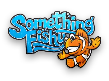 Business logo of Something Fishy: Saltwater Aquarium Superstore