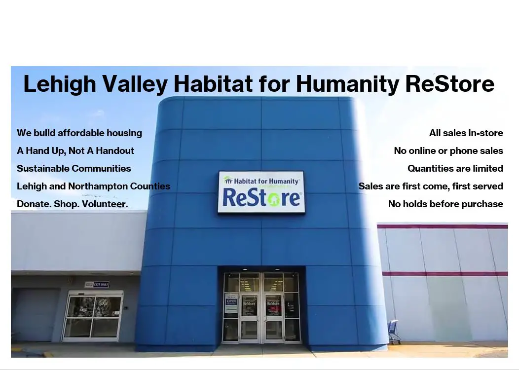 Habitat Lehigh Valley ReStore