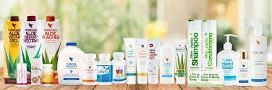 Forever Living Products, Health and Beauty online shop