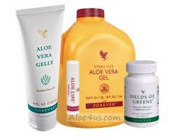 Forever Living Products, Health and Beauty online shop