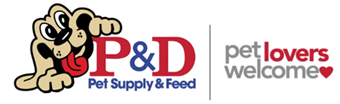 Business logo of P & D Pet Supply