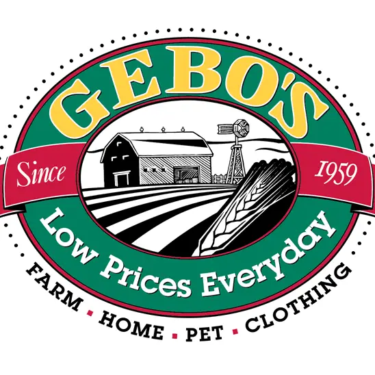 Business logo of Gebo's