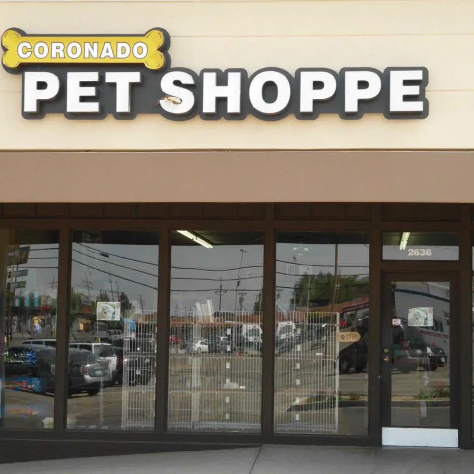 Company logo of Coronado Pet Shoppe, Inc.