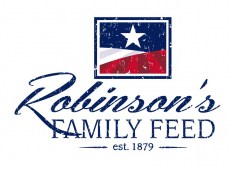 Company logo of Robinson's Family Feed