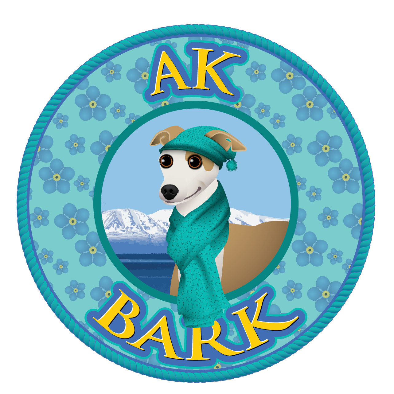 Company logo of AK Bark
