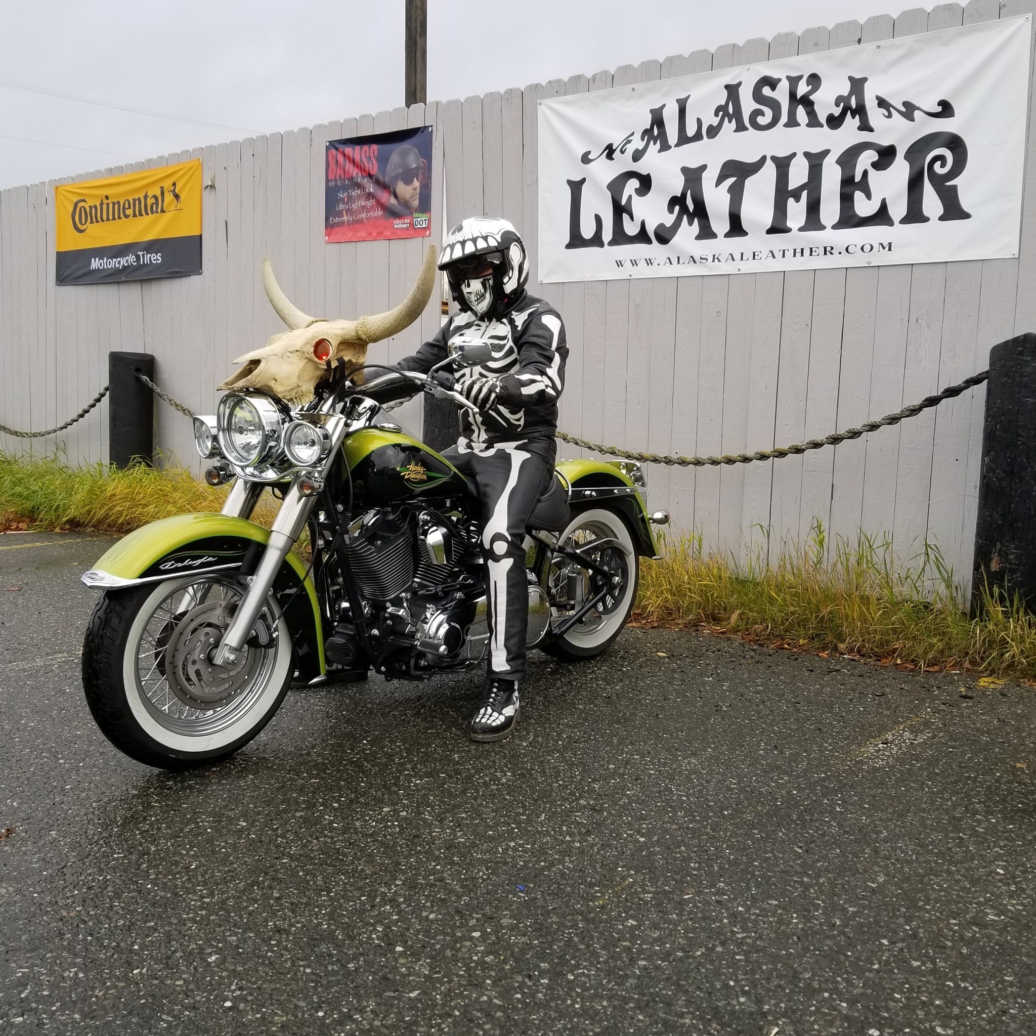 Alaska Leather