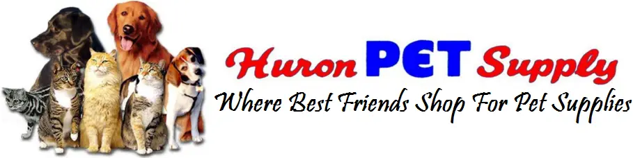 Company logo of Huron Pet Supply