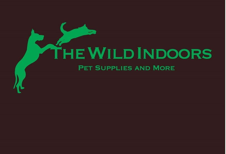 Company logo of The Wild Indoors Pet Supplies and More