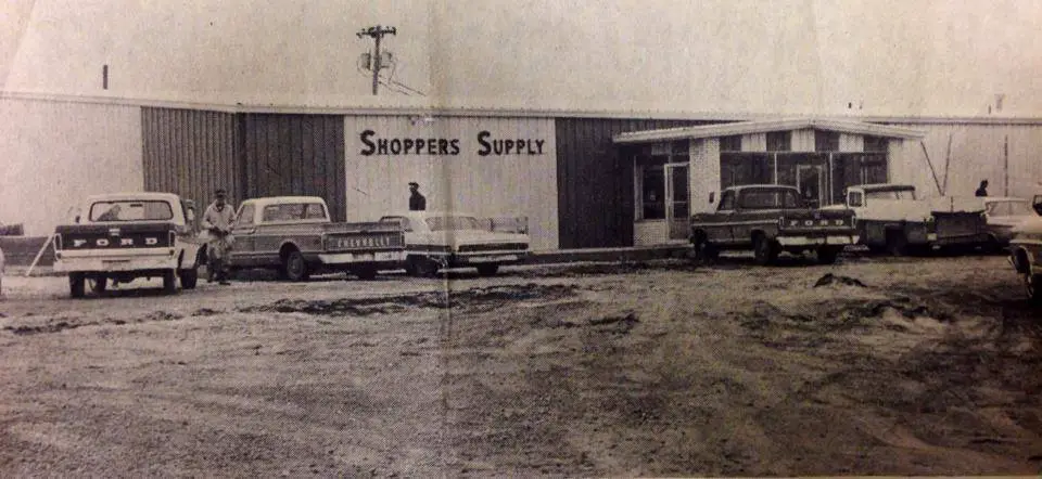 Shoppers Supply