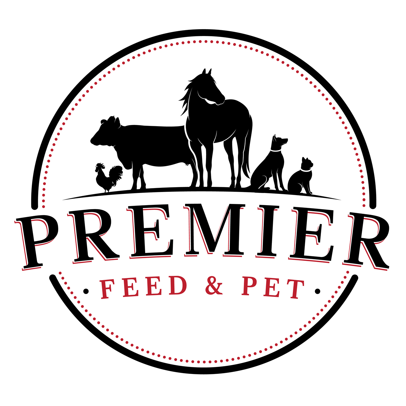 Company logo of Premier Feed & Pet
