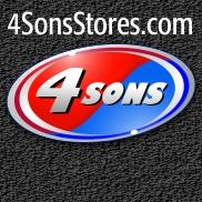 Company logo of 4 Sons Food Stores