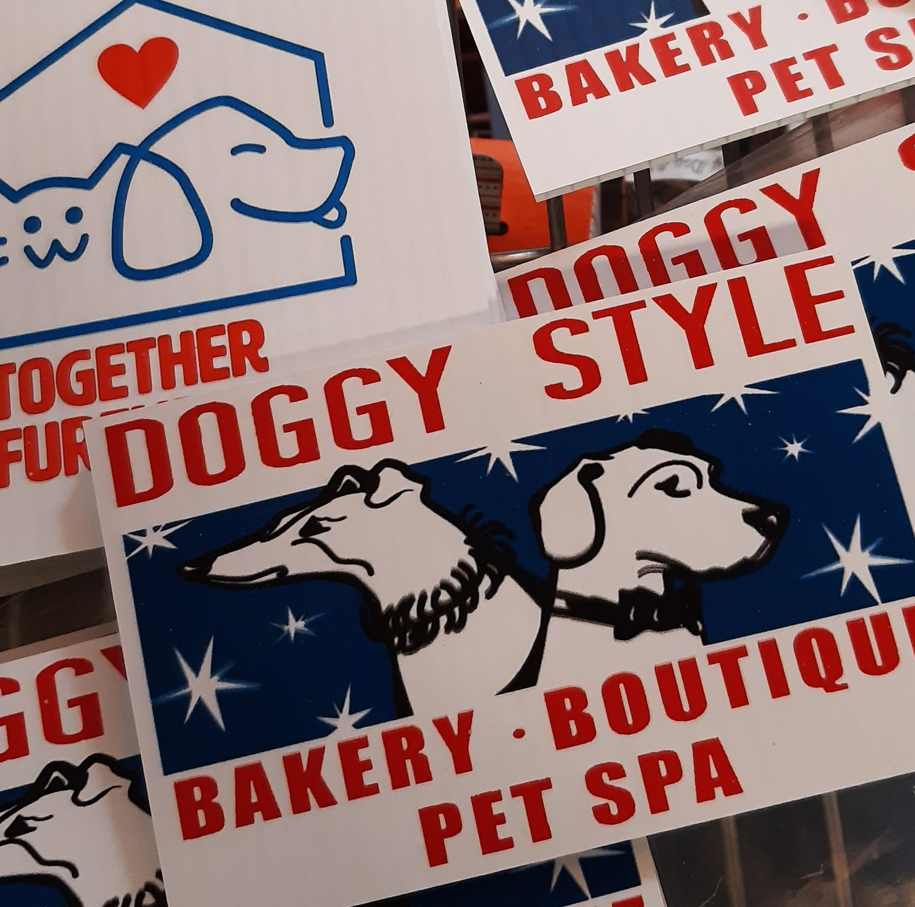 Company logo of Doggy Style Bakery, Boutique & Pet Spa