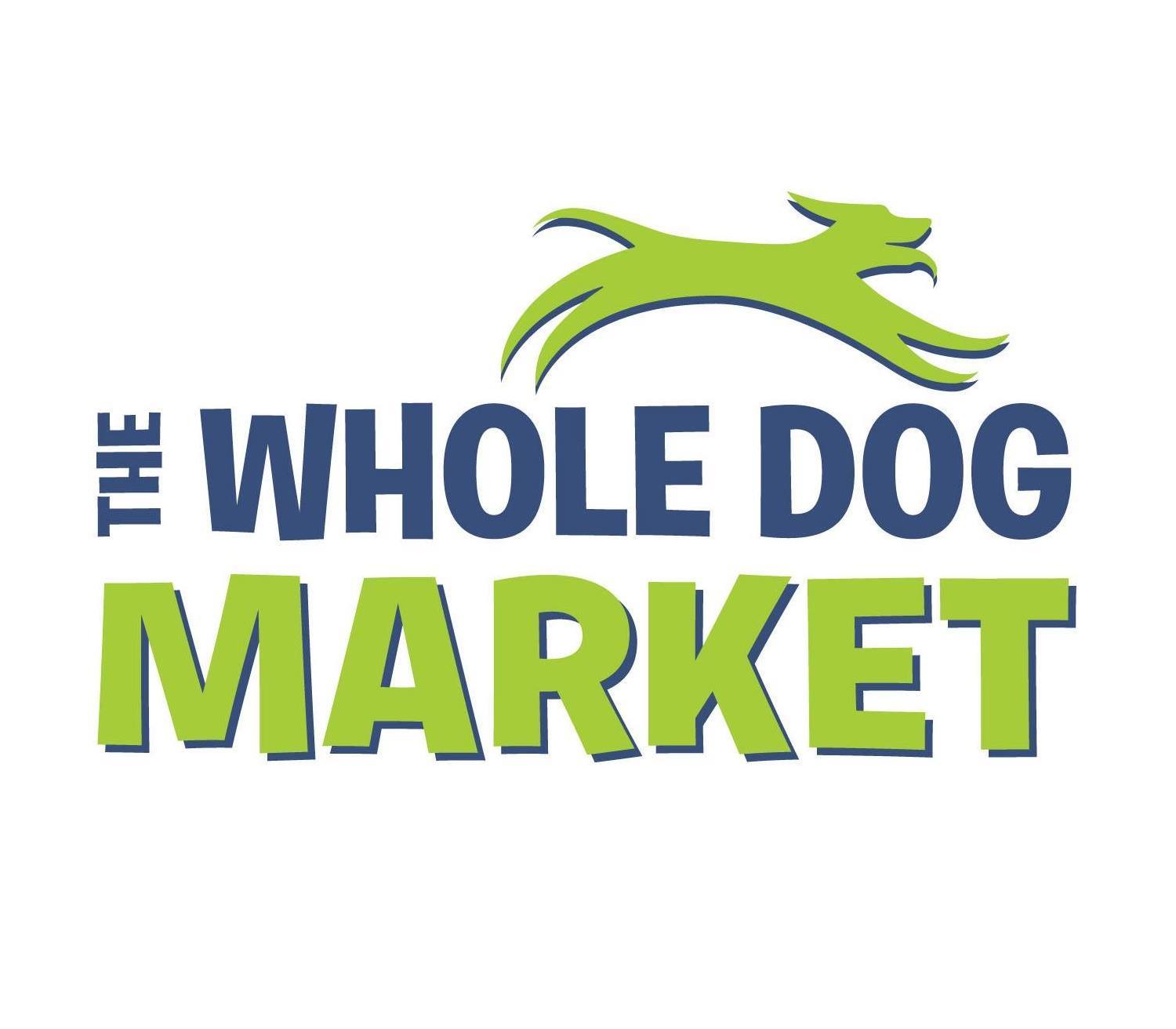 Company logo of The Whole Dog Market