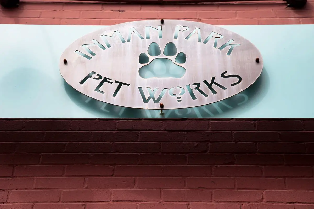 Company logo of Inman Park Pet Works