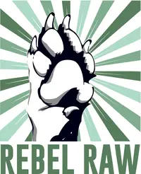 Company logo of Rebel Raw