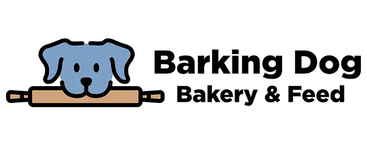 Company logo of Barking Dog Bakery and Feed