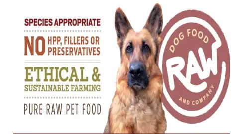 Raw Dog Food and Company