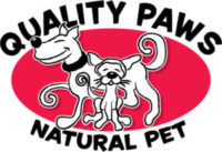 Company logo of Quality Paws Natural Pet