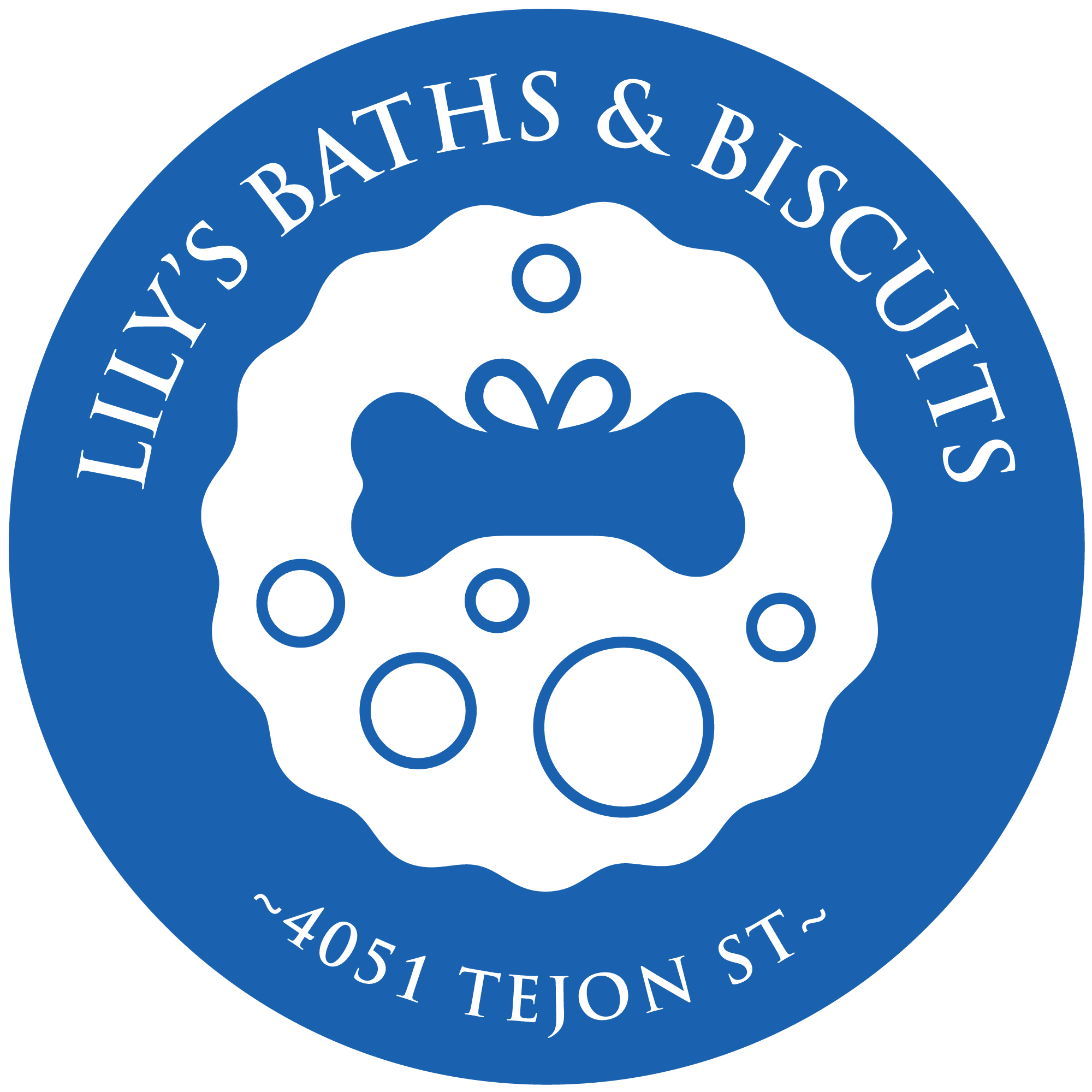 Company logo of Lily's Baths & Biscuits