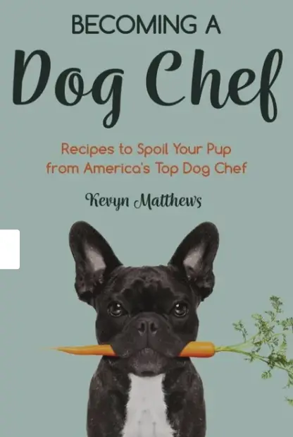 Company logo of The Dog Chef